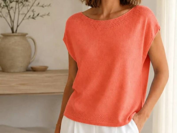 Top Flora Corail