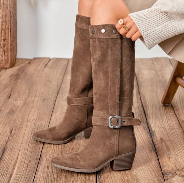 Botte Laura Moka