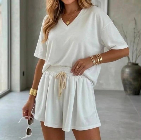 Ensemble Blanc