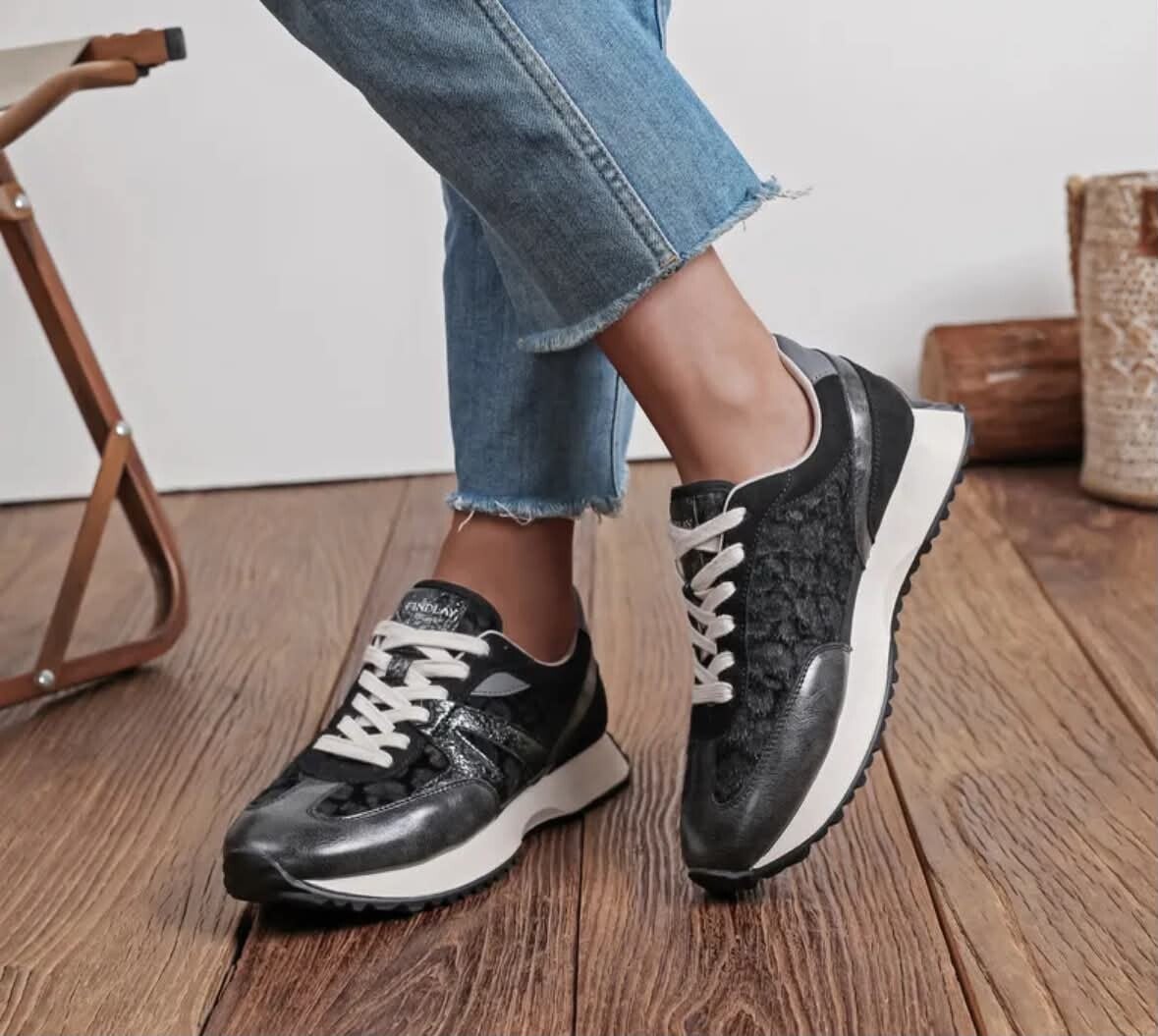 Basket Nina noir