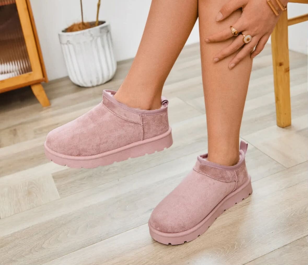 Inspi basse rose