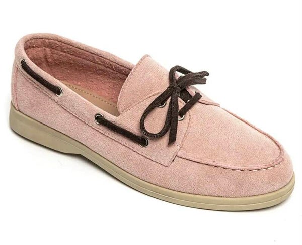 Mocassin pink