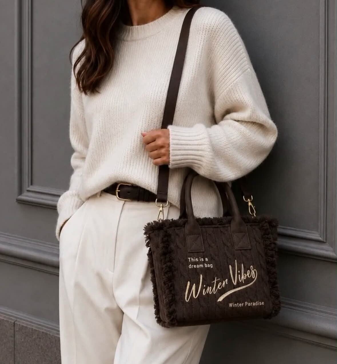 Winter vibes choco