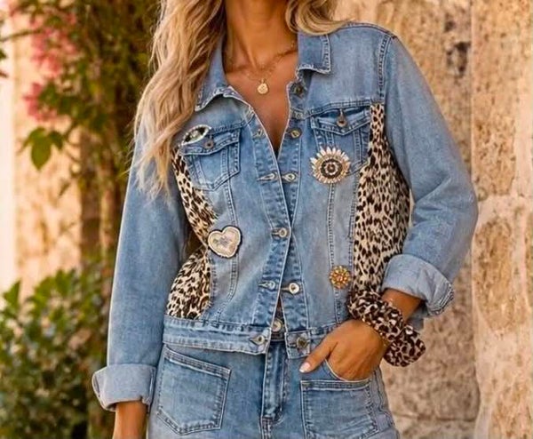 Veste AGAPI