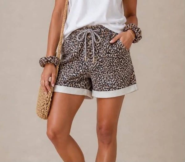 Short léopard