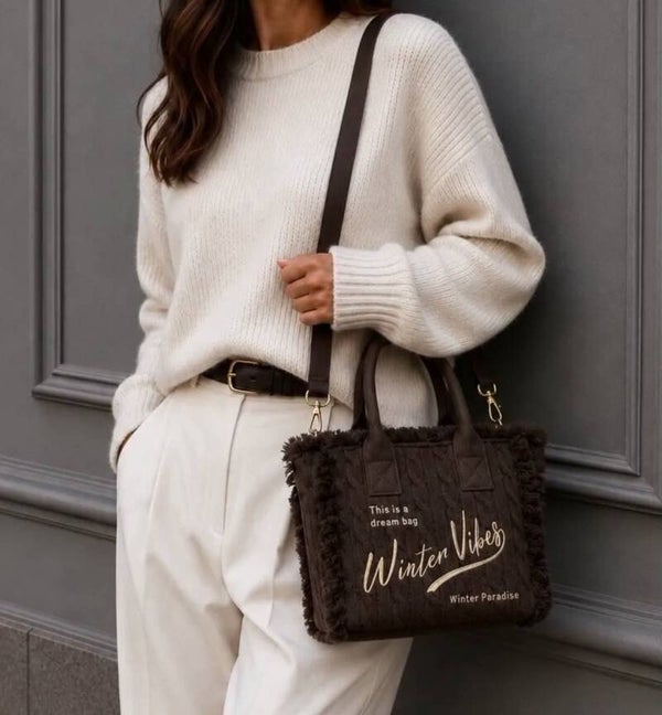 Winter vibes choco