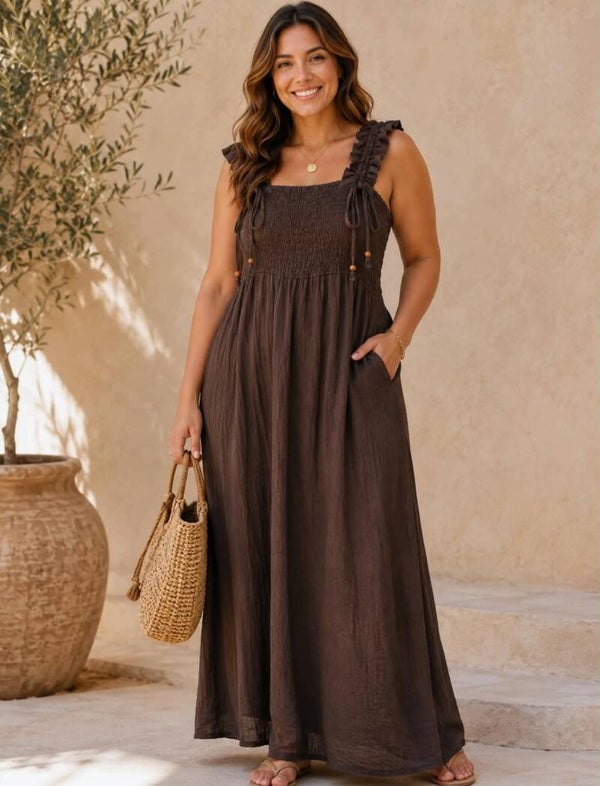 Robe Chocolat