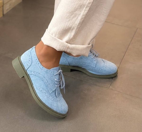 Derbies Jeans