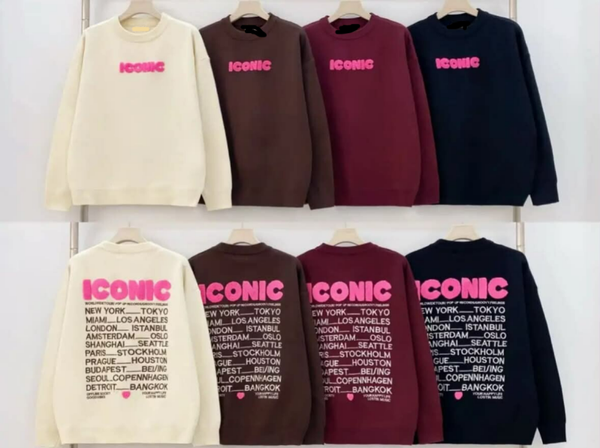 Sweat ICONIC