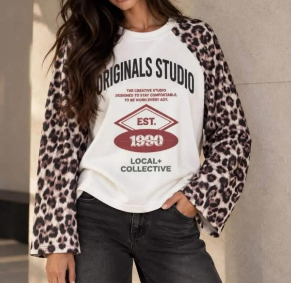 Pull originals studio léo