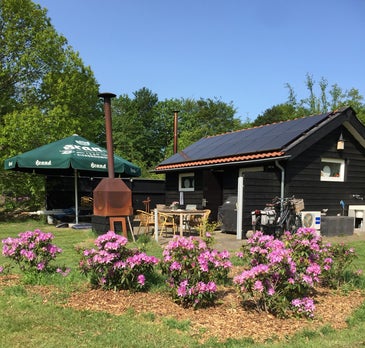 Camperplaats Heeze photo 3
