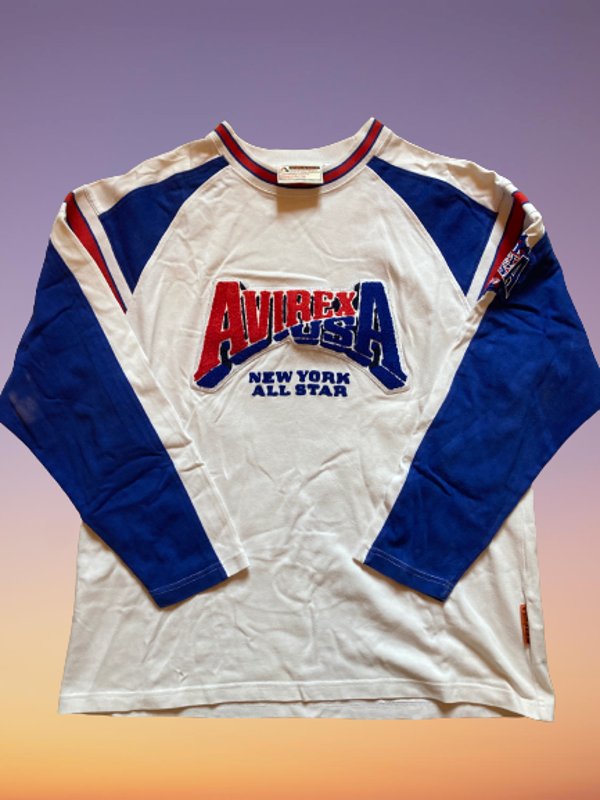 Vintage Avirex Sweatshirt size L.