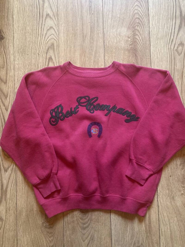 Vintage Best Company Sweatshirt size 8.(M)