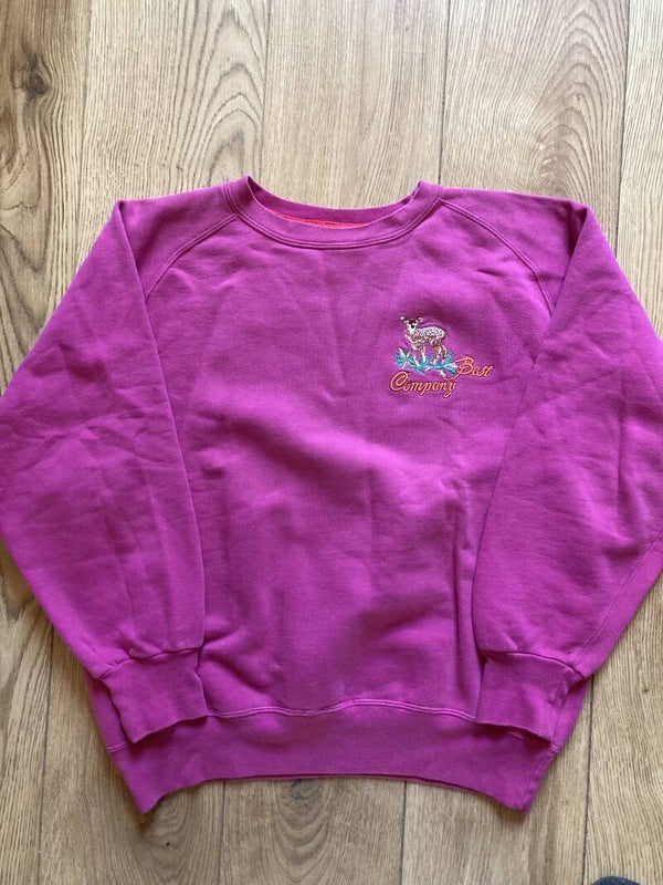 Vintage Best Company sweatshirt size L.