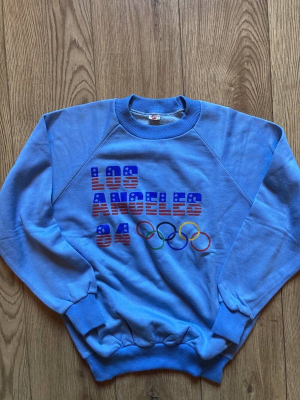 Vintage 80's Los Angeles Sweatshirt size M.