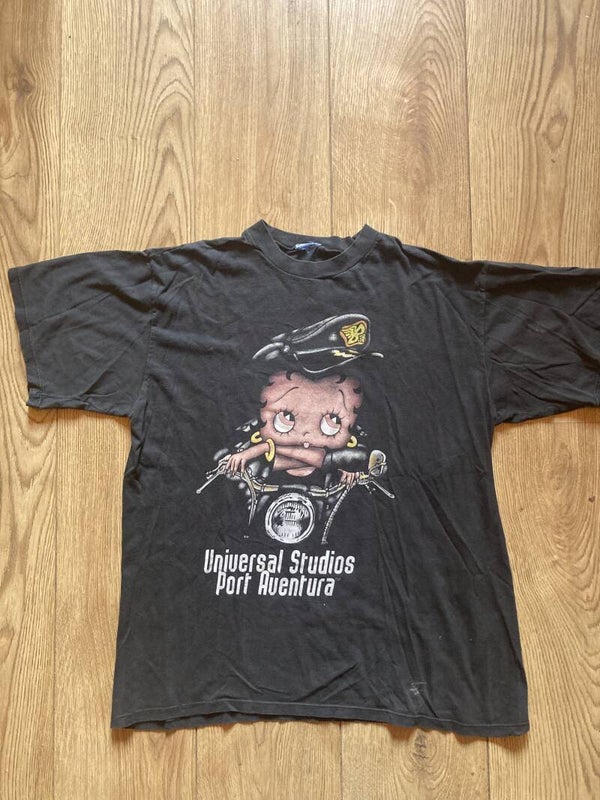 Vintage Betty Boop T-Shirt size L.