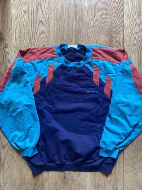 Vintage Adidas Sweatshirt size L.