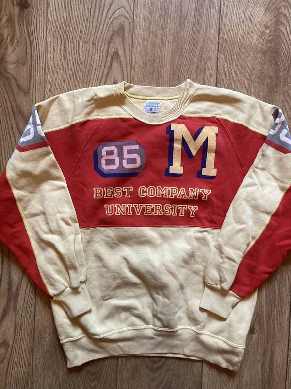 Vintage Best Company Sweatshirt size M.