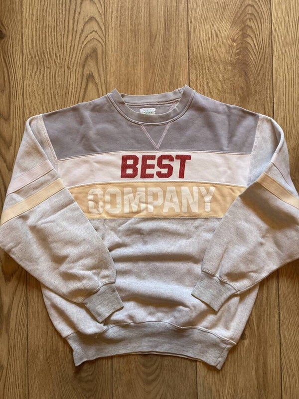 Best Company vintage sweatshirt size M.