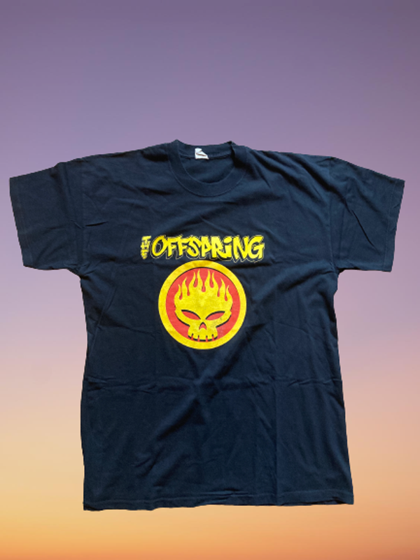 Vintage The Offspring T-shirt size XL.