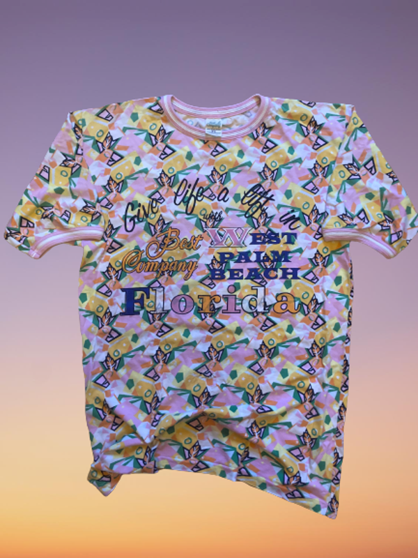 Vintage Best Company T-shirt size XL.