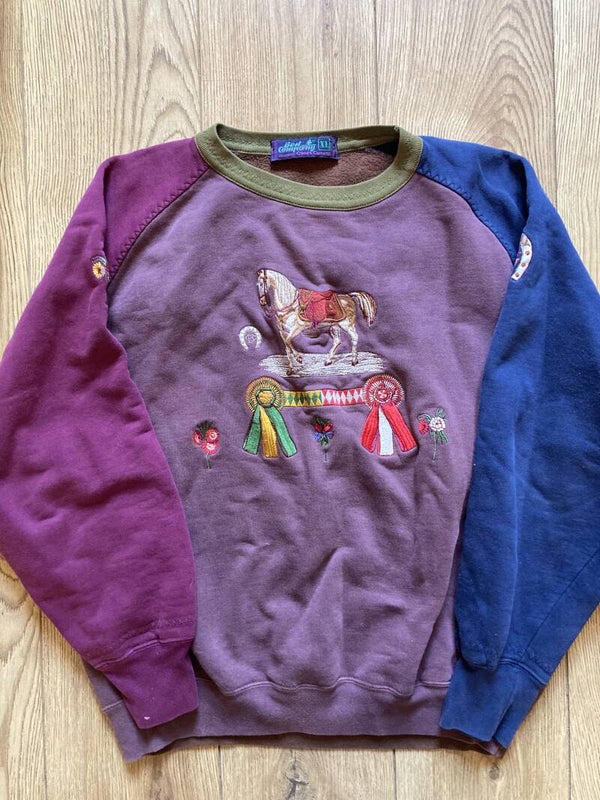 Vintage Best Company sweatshirt size XL.