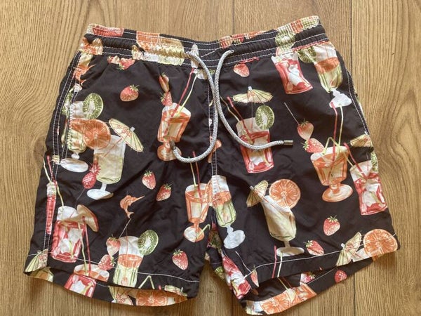 Villebrequin swimming trunk size L.