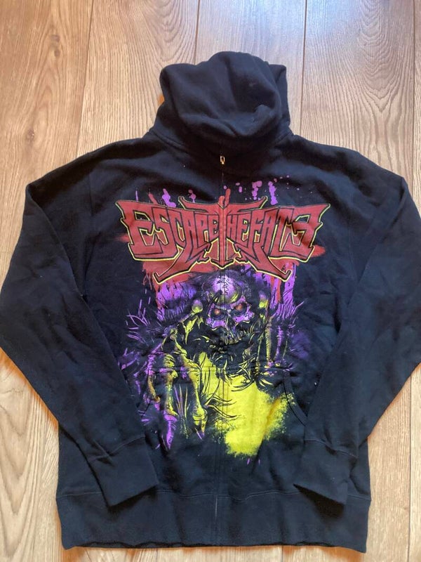 Escape The Fate Hoodie size M.
