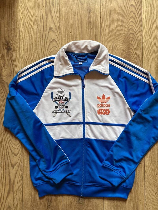 Adidas x Star Wars 'Luke Skywalker' Track top size M.
