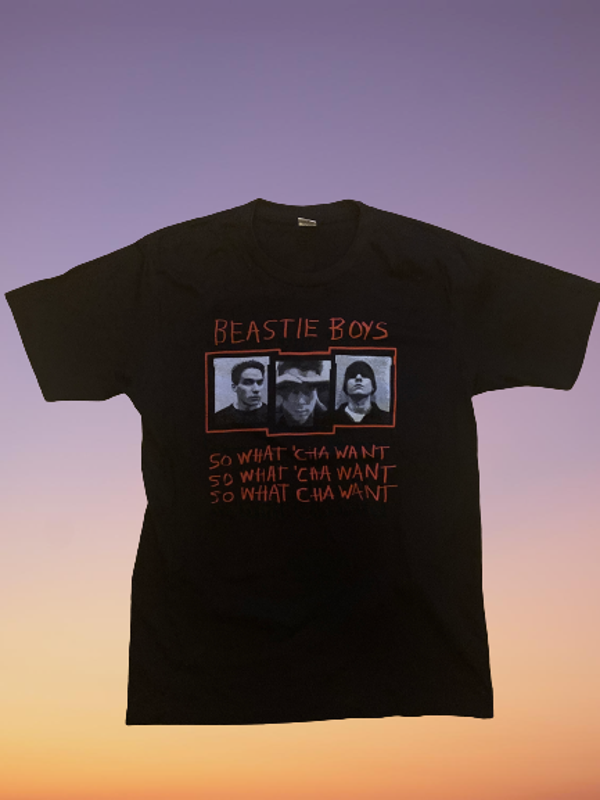 Beastie Boys T-Shirt size L.
