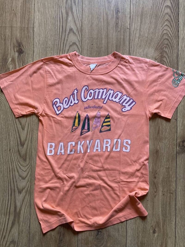 Vintage Best Company T-shirt size S.