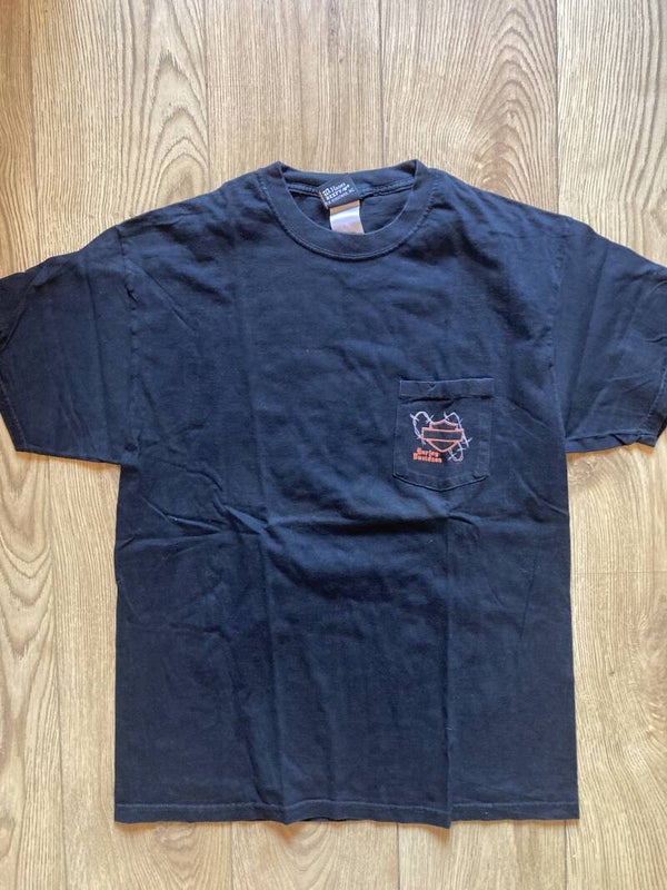 2003 Harley Davidson 'Miami' T-Shirt size L.
