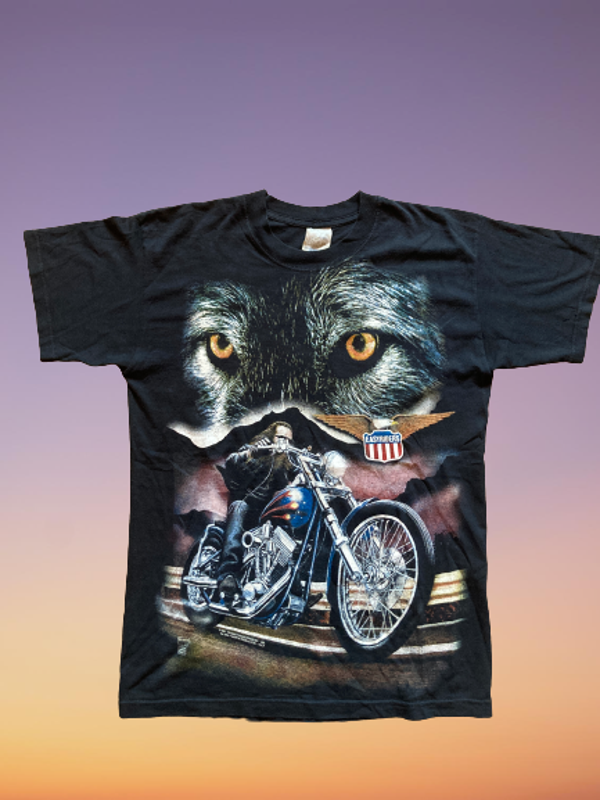Vintage 1999 Easyriders T-shirt size M.