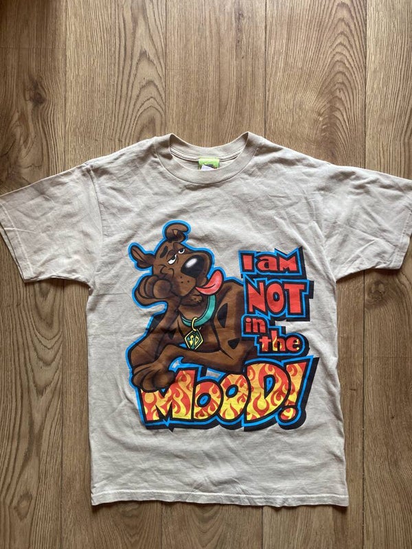 Vintage Scooby Doo 'Cartoon Network' T-shirt size L.