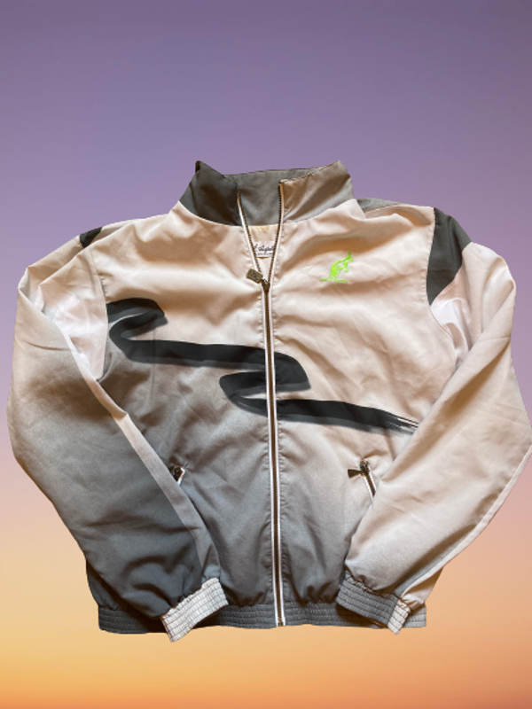 Australian L'Alpina Track jacket size 50.(L)