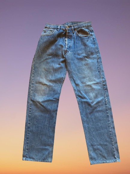 Vintage 80's Levi's 501xx size 32-36