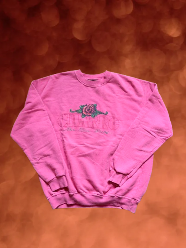 Vintage 90's El Charro Sweatshirt Size L.