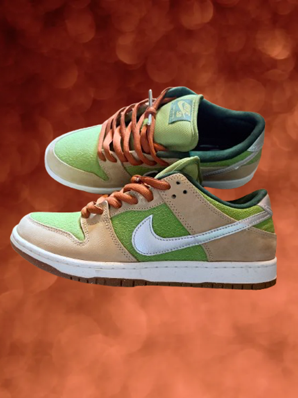 Nike SB Dunk Low Pro 'Escargot' Size UK8,EU42,5.