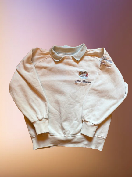 Vintage Best Company Sweatshirt Size M.