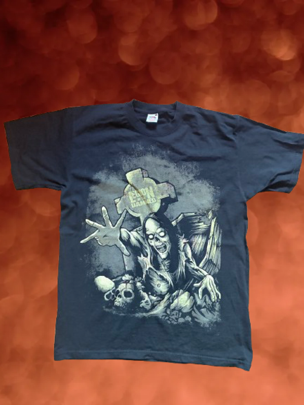 Legion of the Damned 'Screams' T-Shirt Size L.