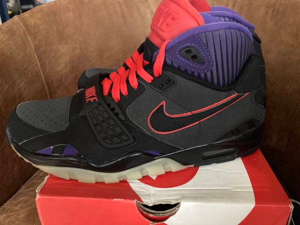 Nike Air Trainer SC II PRM QS 'Megatron' Size UK8,5,EU43.