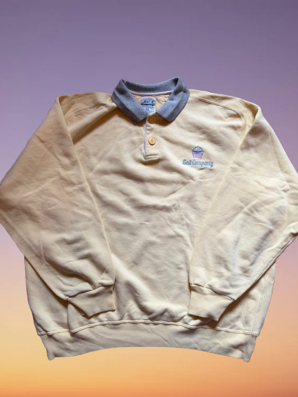 Vintage Best Company Sweatshirt Size XL.