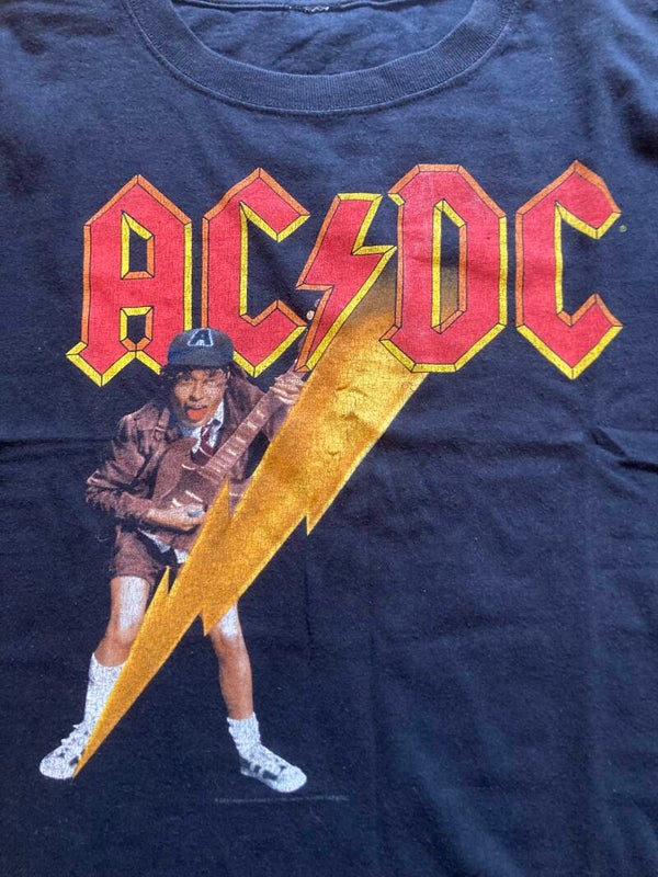 AC/DC 2003 T-Shirt size XL.