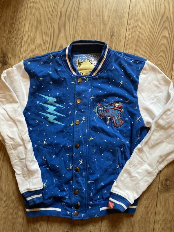 Drop Dead Jacket in size XS. (S)