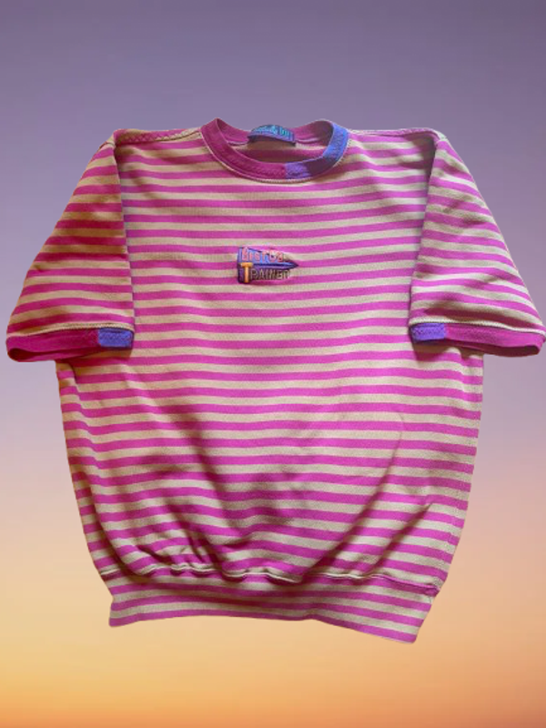 Vintage Best Company Thick T-Shirt Size XL.(L)