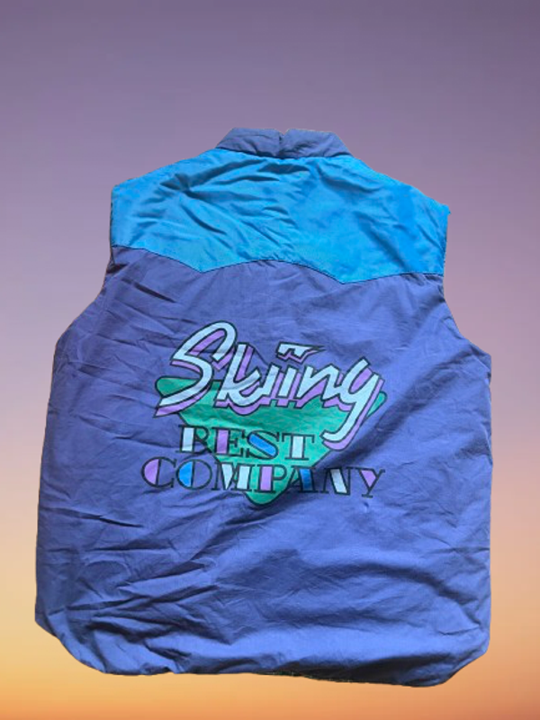 Vintage Best Company Bodywarmer Size 8.(M)