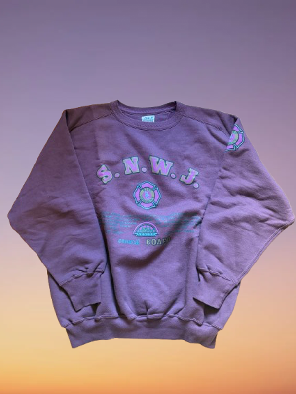 Vintage Best Company Sweatshirt Size L.