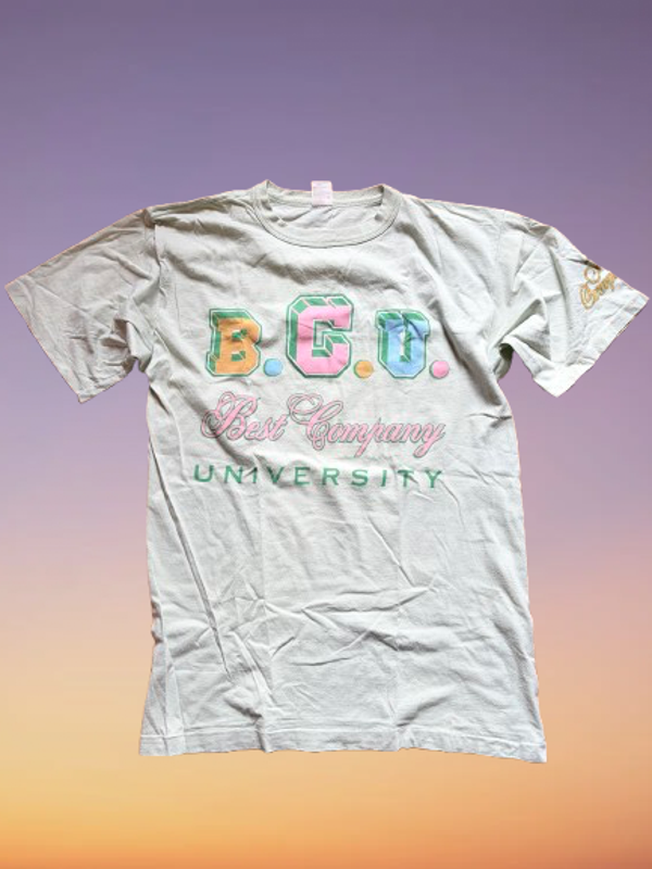 Vintage Best Company T-Shirt Size XL.(L)
