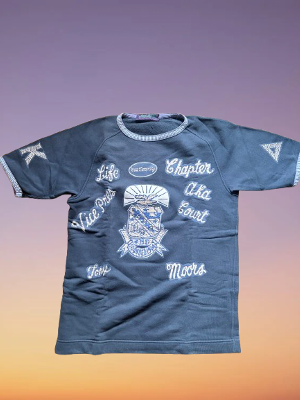 Vintage Best Company Thick T-Shirt Size S. (L)