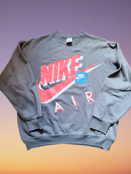 Vintage 90's Nike Sweatshirt Size L.